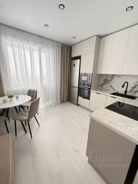 1-к кв. Брянская область, Брянск ул. Имени А.Ф. Войстроченко, 8 (48.0 ... - Фото 1