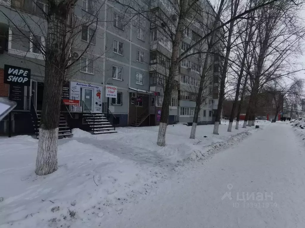 Помещение свободного назначения в Самарская область, Тольятти ул. ... - Фото 2