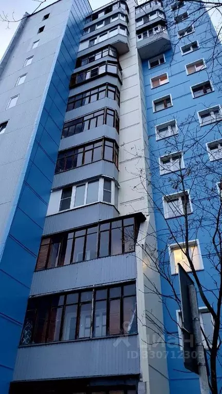 2-к кв. Московская область, Пушкино Набережная ул., 3 (55.8 м) - Фото 2