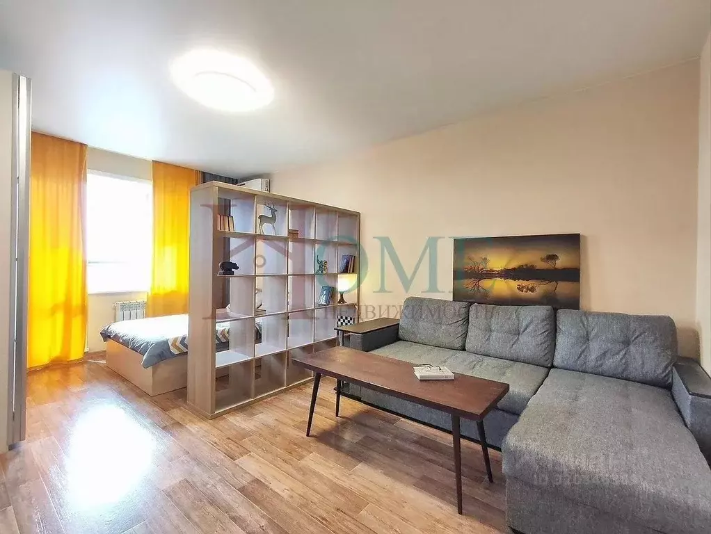 1-к кв. Новосибирская область, Новосибирск Красный просп., 314 (45.0 ... - Фото 1