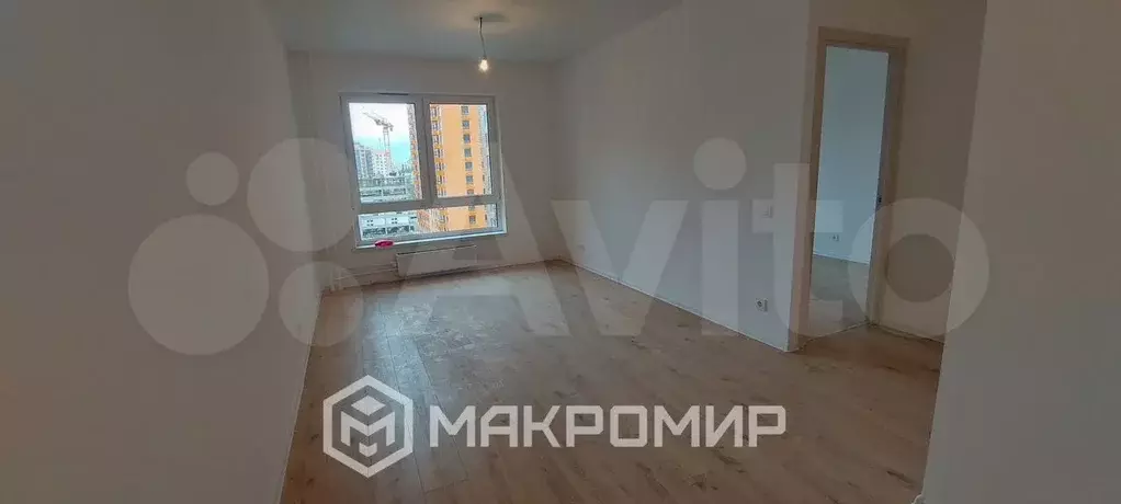 1-к. квартира, 35,7 м, 8/15 эт. - Фото 0