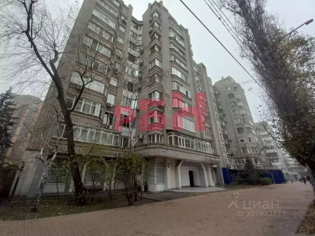 Помещение свободного назначения в Ростовская область, Ростов-на-Дону ... - Фото 1
