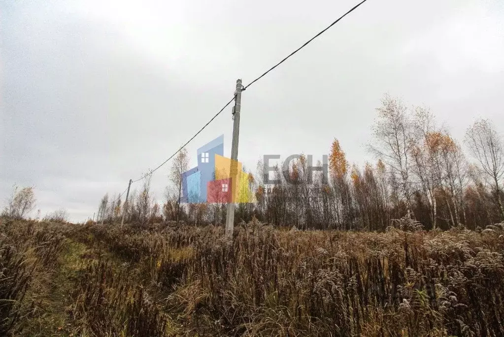 Участок в Тульская область, Тула городской округ, д. Дементеево, ... - Фото 1