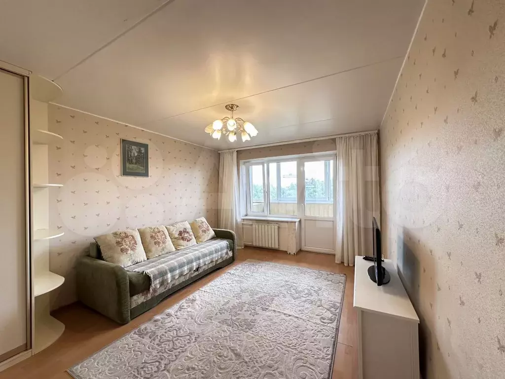 2-к. квартира, 53 м, 5/9 эт. - Фото 0