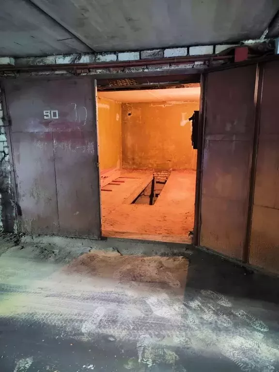 Гараж в Московская область, Балашиха Объездное ш., вл4 (18 м) - Фото 1