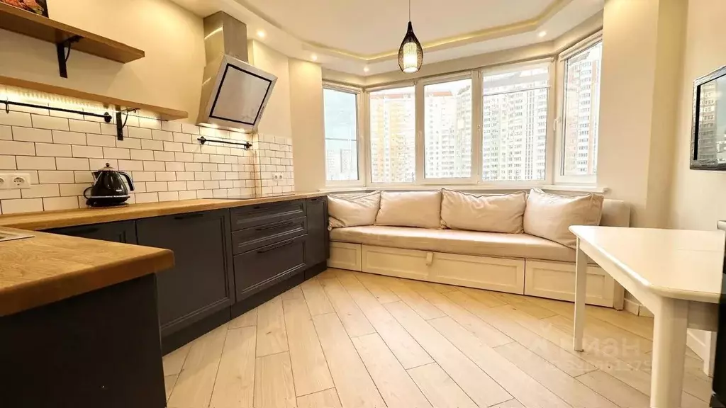 2-к кв. Москва ул. Авиаторов, 5к3 (60.0 м) - Фото 1