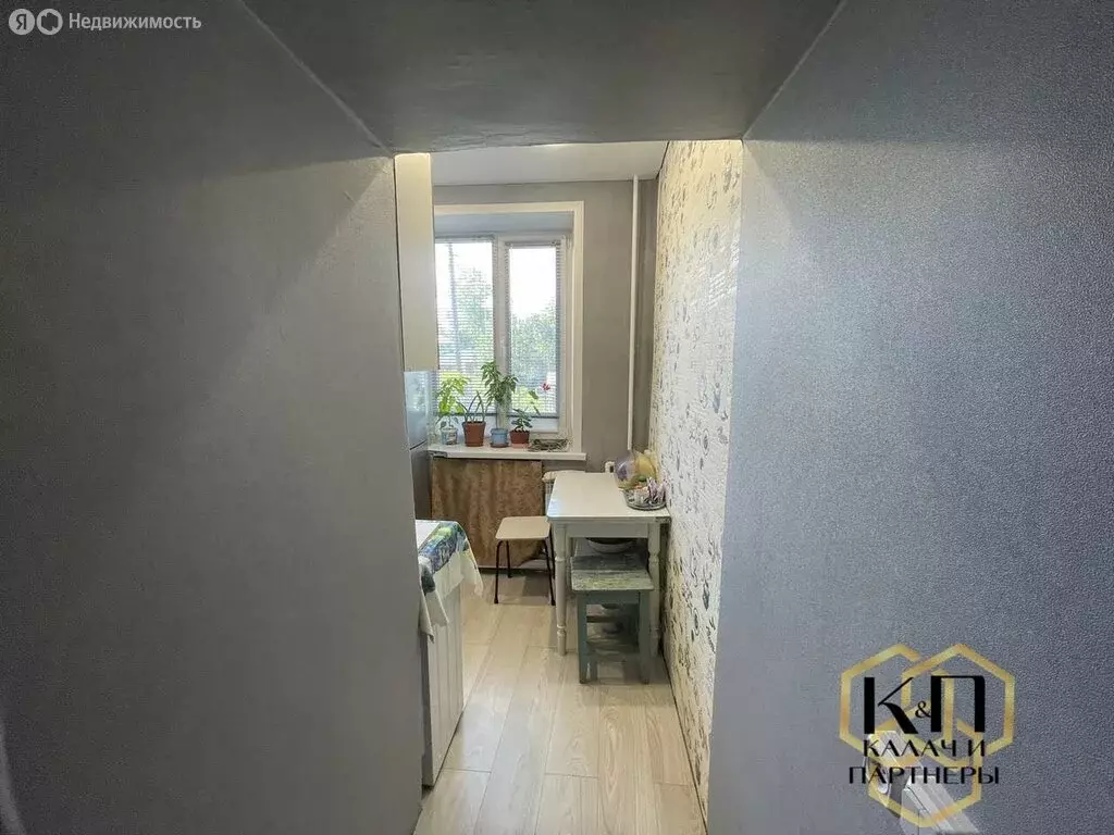 1-комнатная квартира: Полевской, улица Металлургов, 9 (35.7 м) - Фото 1