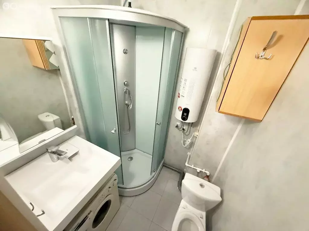 Квартира-студия: Пенза, Центральная улица, 12 (19 м) - Фото 1