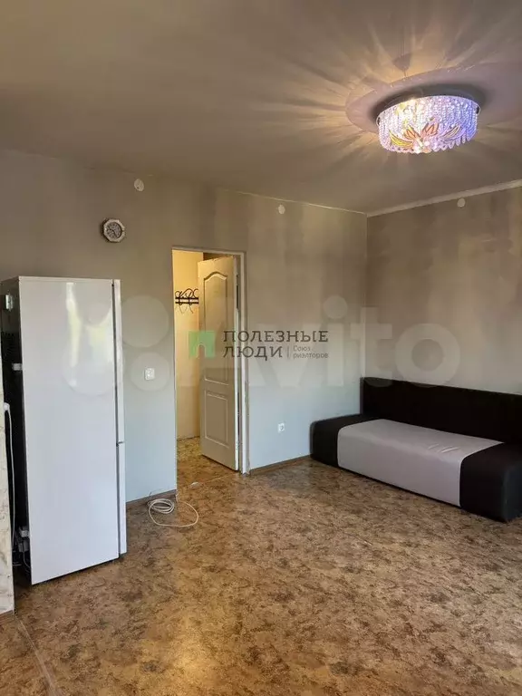 Квартира-студия, 30 м, 11/17 эт. - Фото 1