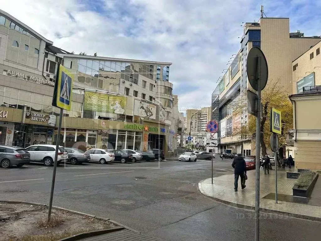 Помещение свободного назначения в Воронежская область, Воронеж ... - Фото 1