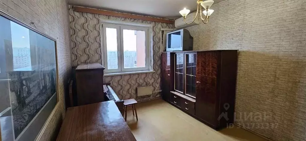 3-к кв. Москва Кустанайская ул., 8К2 (75.1 м) - Фото 1