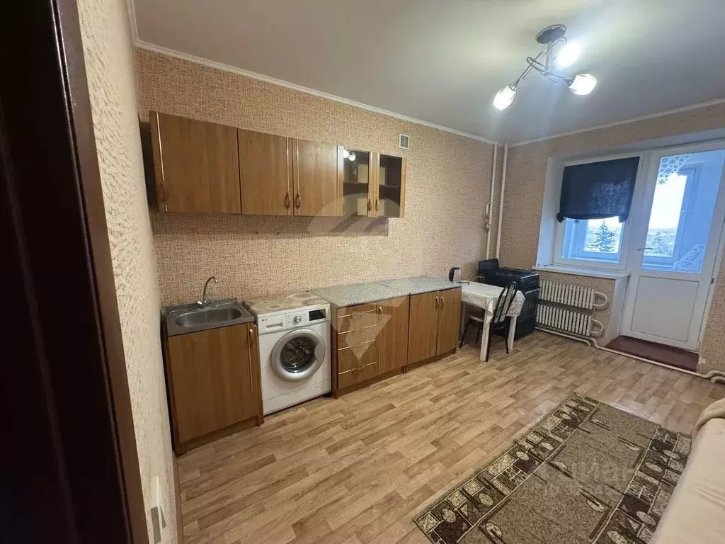 1-к кв. Белгородская область, Старый Оскол Старая Мельница кв-л, 10 ... - Фото 1