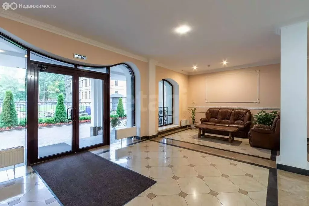 4-комнатная квартира: Пушкин, Малая улица, 40 (136.6 м) - Фото 2