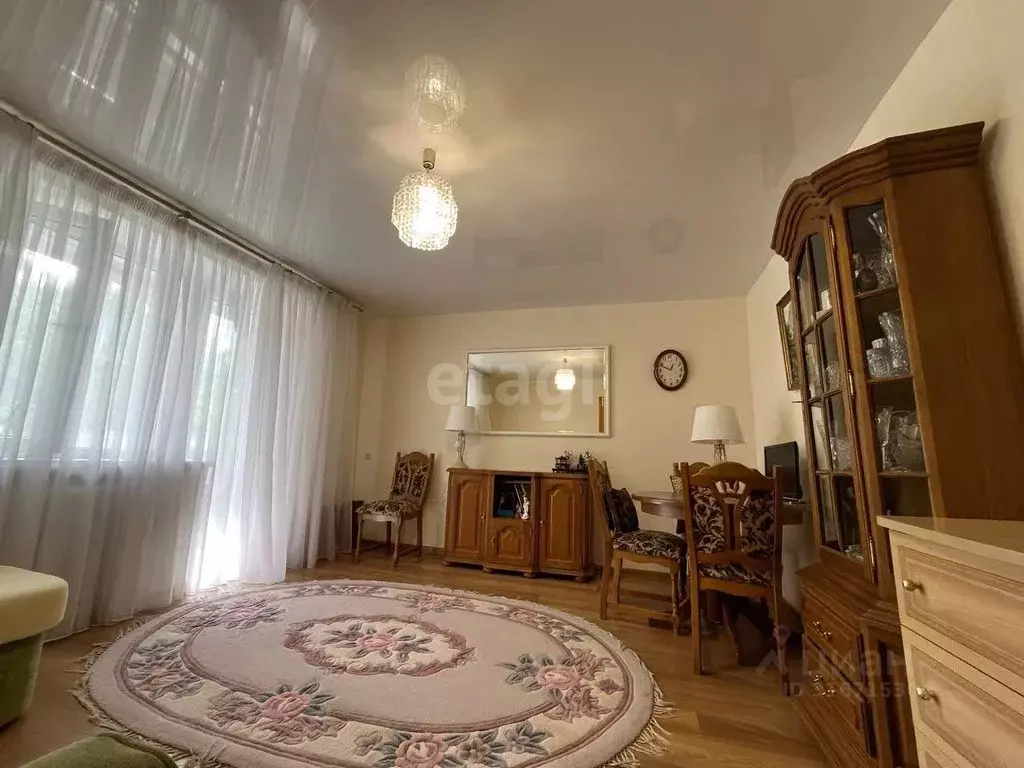3-к кв. Ставропольский край, Ставрополь ул. Дзержинского, 196 (71.0 м) - Фото 0