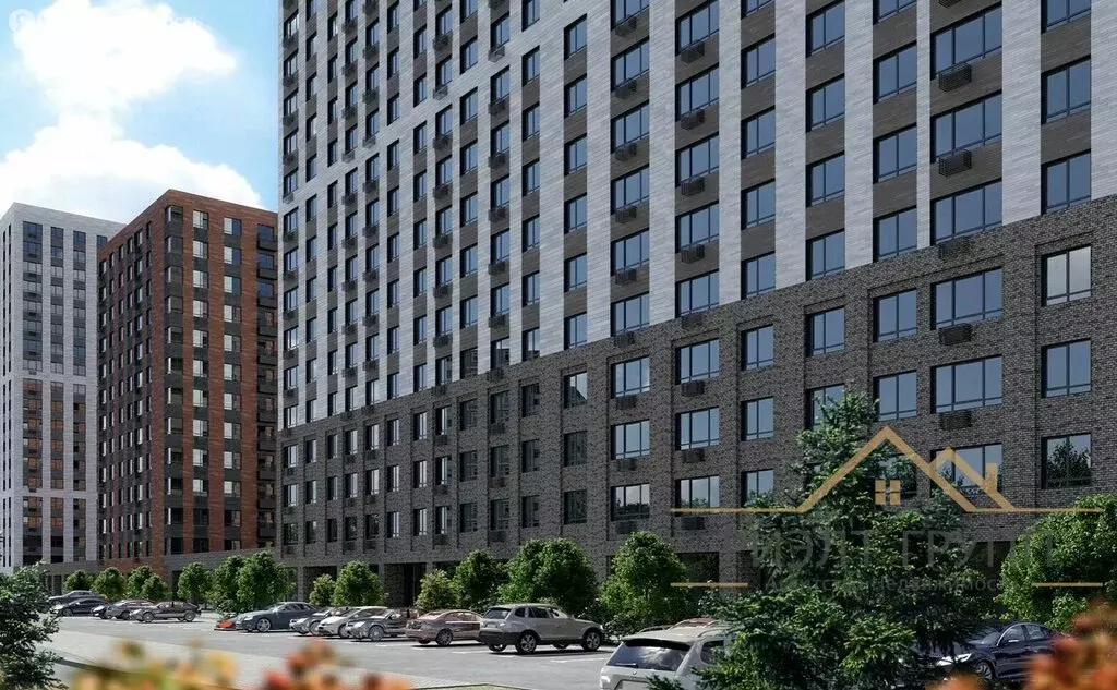 1-комнатная квартира: Казань, Уютная улица, 4 (36 м) - Фото 1