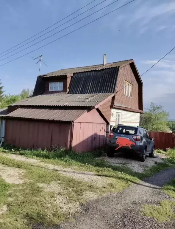 Дом в Нижегородская область, Нижний Новгород Безводное СНТ, В-46 (60 ... - Фото 1