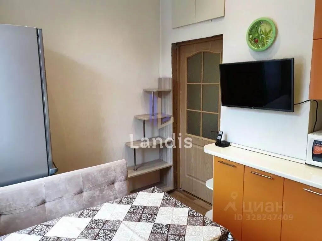 2-к кв. Москва ул. Строителей, 4К5 (64.0 м) - Фото 2