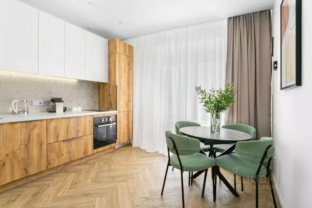 1-к кв. Санкт-Петербург Большой Сампсониевский просп., 70к5 (37.0 м) - Фото 2