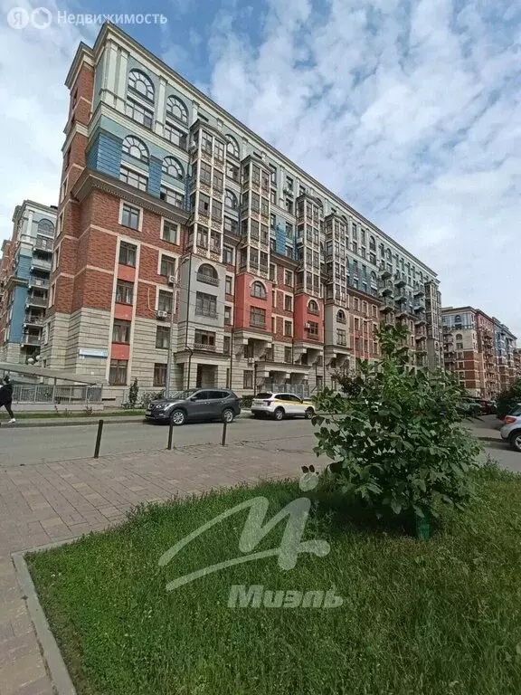1-комнатная квартира: Видное, улица Галины Вишневской, 12к1 (32.2 м) - Фото 1