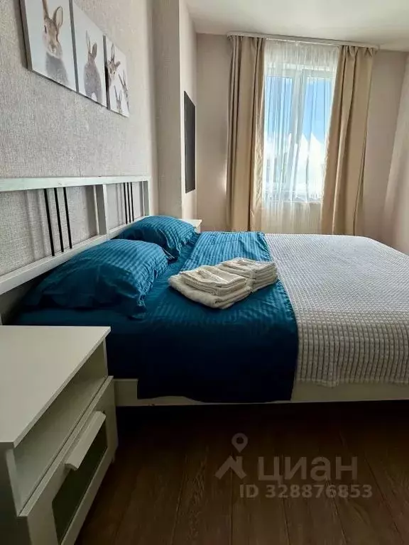 1-к кв. Пермский край, Пермь ул. Василия Татищева, 4 (40.0 м) - Фото 1