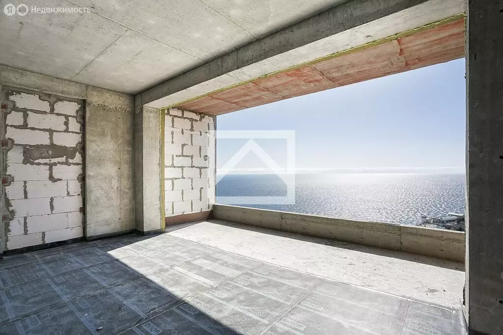 2-комнатная квартира: Курпаты, Алупкинское шоссе, 12В (72 м) - Фото 1