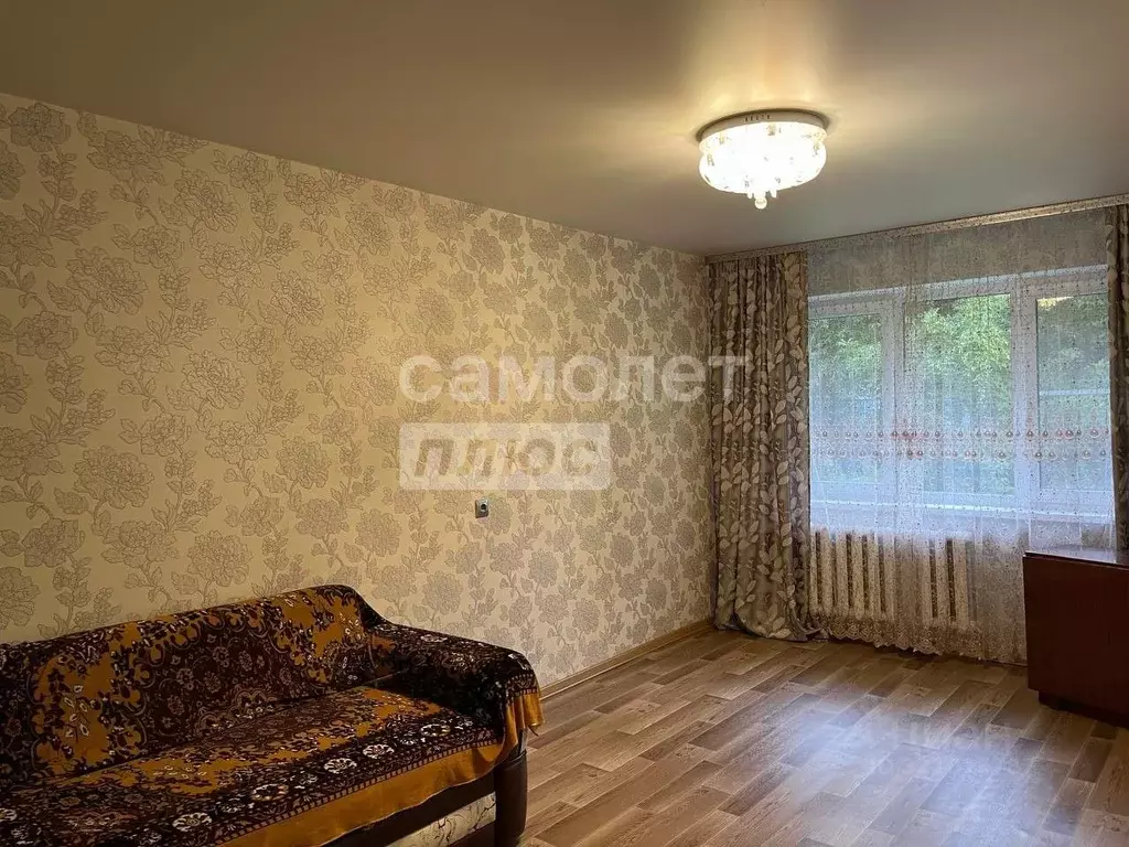 2-к кв. Омская область, Омск Волгоградская ул., 12Б (44.3 м) - Фото 0