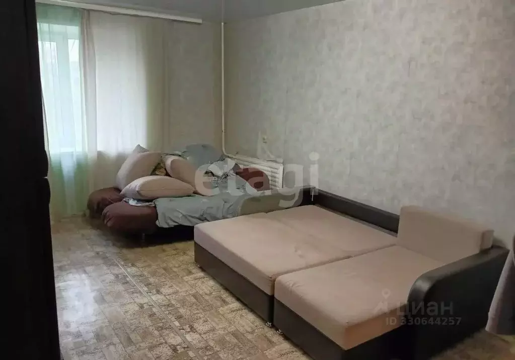 1-к кв. Башкортостан, Уфа Российская ул., 153/1 (40.0 м) - Фото 2