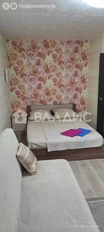 1-комнатная квартира: Иваново, улица Колесанова, 9 (29 м) - Фото 1