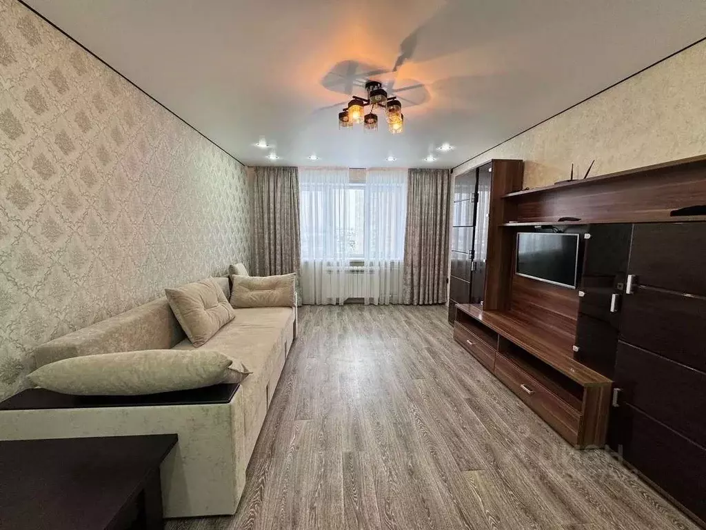 2-к кв. Белгородская область, Белгород Молодежная ул., 22 (53.6 м) - Фото 1