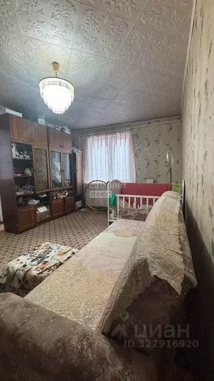 1-к кв. Пермский край, Краснокамск ул. Победы, 5 (32.5 м) - Фото 1