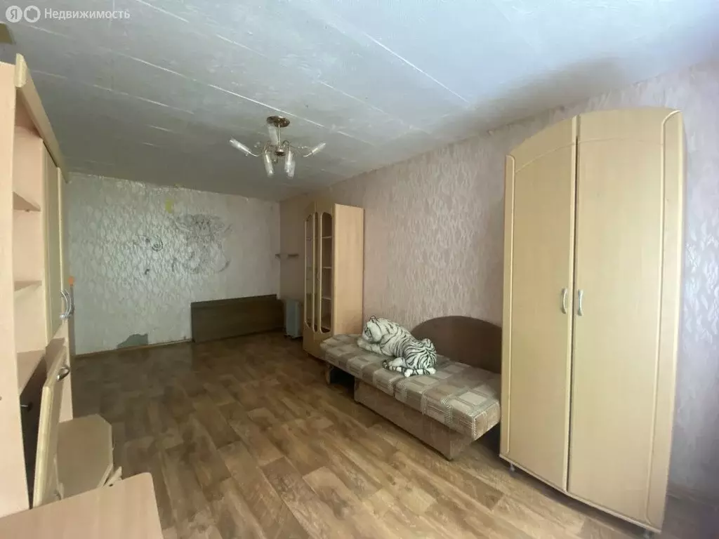 2-комнатная квартира: Амурск, проспект Строителей, 44 (45 м) - Фото 2