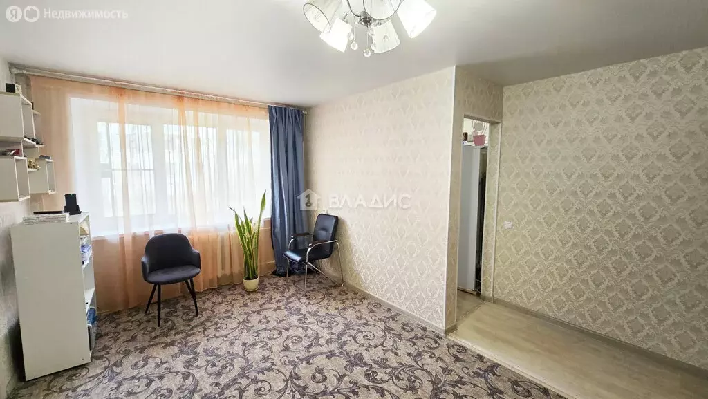 2-комнатная квартира: Жуковский, улица Жуковского, 28 (42.5 м) - Фото 0