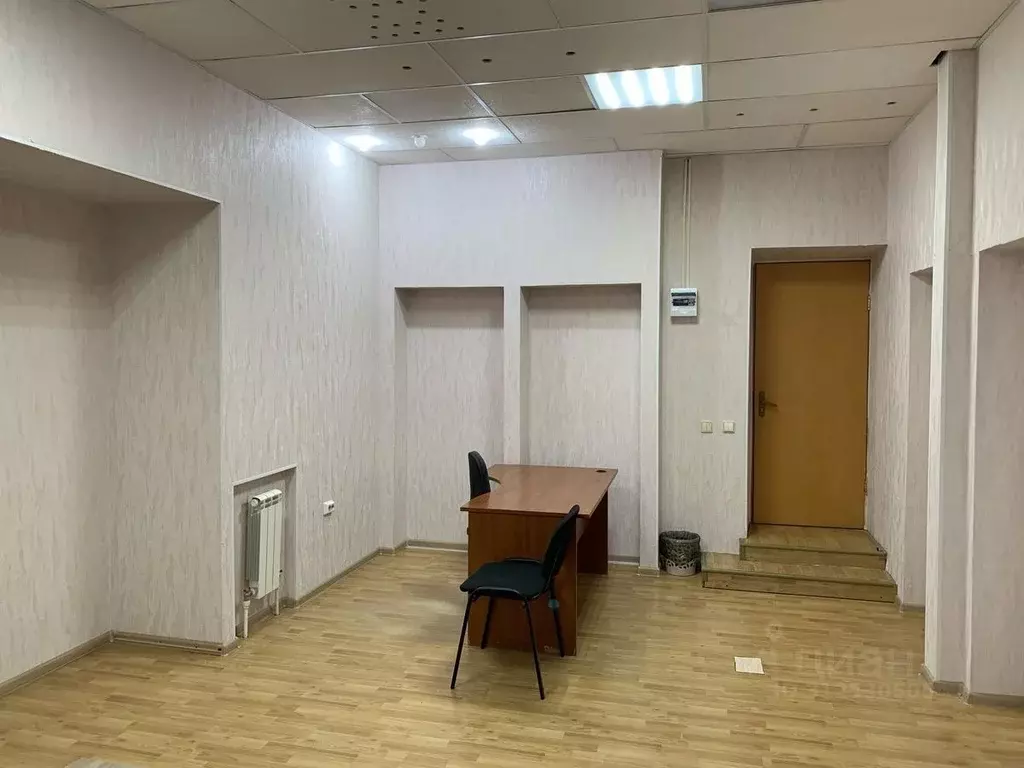Офис в Башкортостан, Уфа Самаркандская ул., 3/1 (24 м) - Фото 1