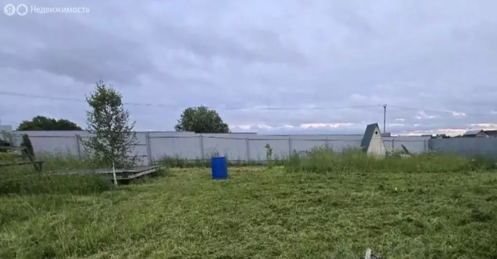 Участок в Сергиево-Посадский городской округ, территория ... - Фото 0