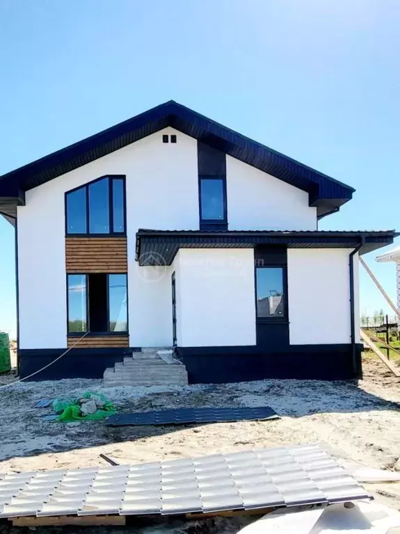 Дом в Нижегородская область, Богородский муниципальный округ, д. ... - Фото 1