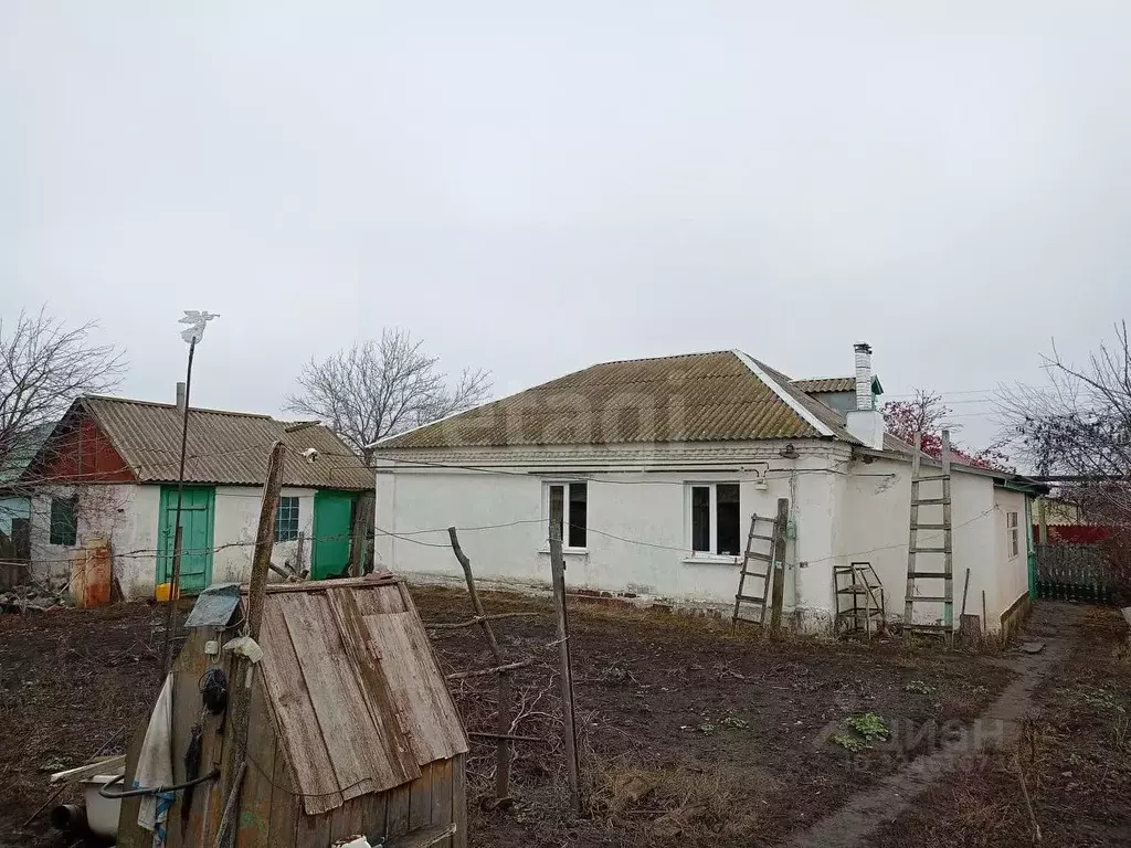 Дом в Саратовская область, Балашовский район, с. Барки ул. 60 лет ... - Фото 1