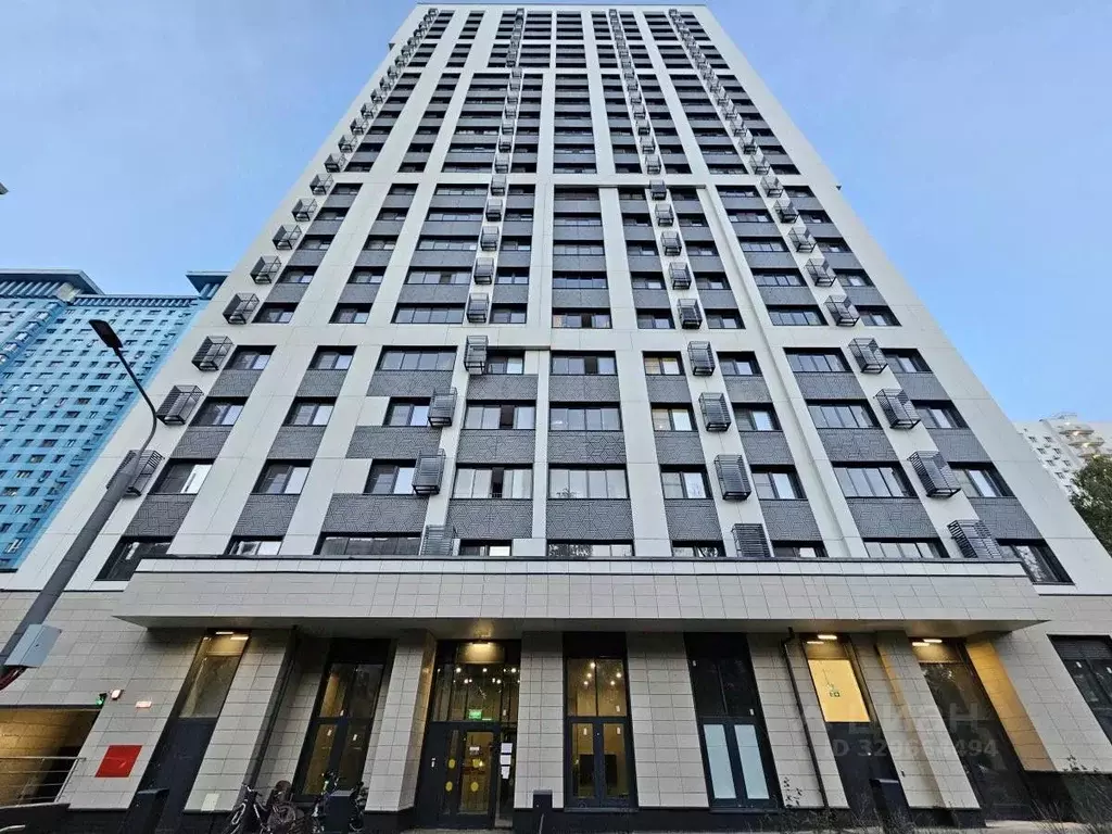 Помещение свободного назначения в Москва Авиационная ул., 61/2 (85 м) - Фото 1