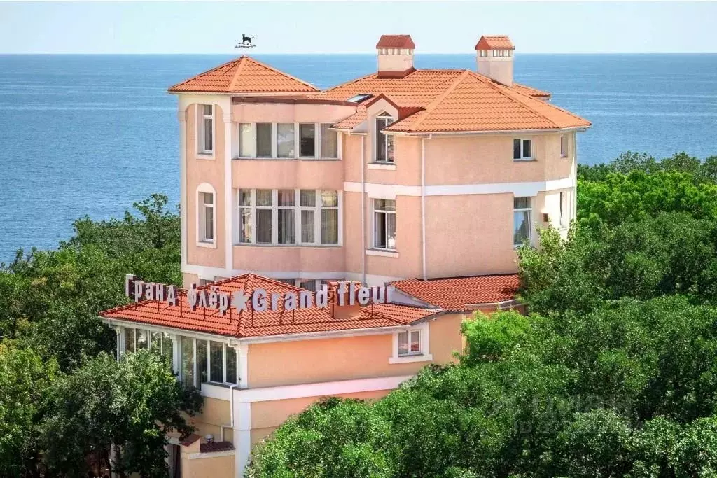 Комната Крым, Ялта муниципальный округ, Форос пгт ул. Терлецкого, 1А ... - Фото 1