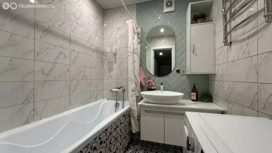 2-комнатная квартира: Рыбное, Перспективная улица, 2 (63.1 м) - Фото 1