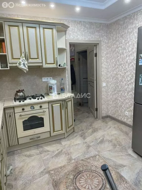 1-комнатная квартира: Тлюстенхабль, Заречная улица, 12 (40 м) - Фото 1