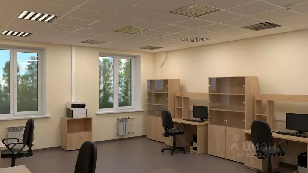 Помещение свободного назначения в Пензенская область, Кузнецк ул. ... - Фото 1