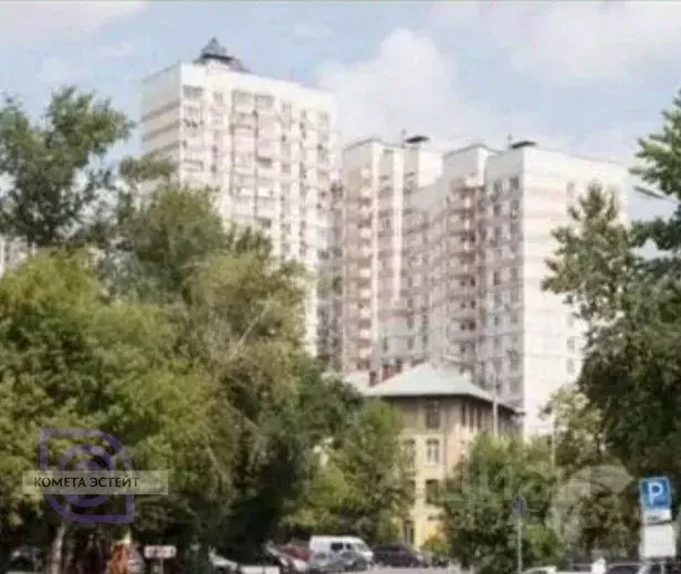 2-к кв. Москва ул. Сергея Макеева, 1 (63.8 м) - Фото 2