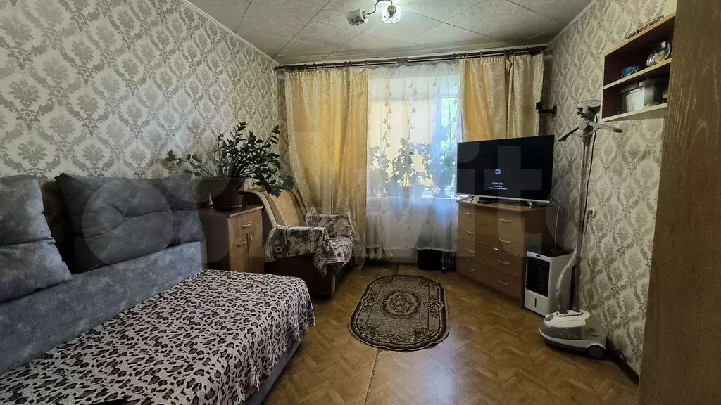 Комната 18,2 м в 1-к., 5/5 эт. - Фото 0