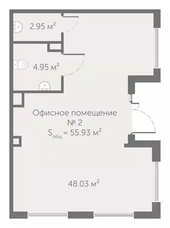 Помещение свободного назначения в Санкт-Петербург пос. Шушары, ... - Фото 0