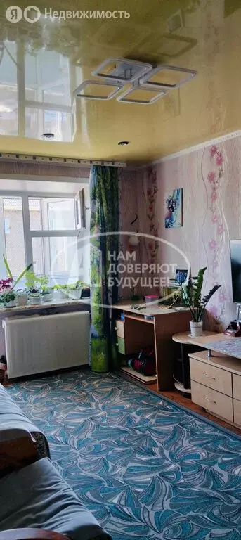 2-комнатная квартира: Чернушка, Юбилейная улица, 3А (44.4 м) - Фото 2