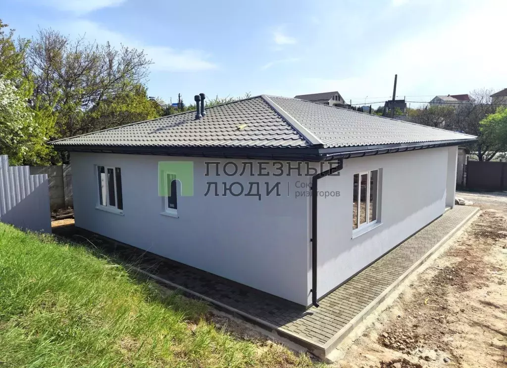 Дом в Севастополь Балаклавский муниципальный округ, Садовое ... - Фото 1