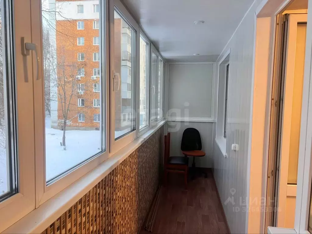 1-к кв. Самарская область, Самара Алма-Атинская ул., 94 (30.3 м) - Фото 1