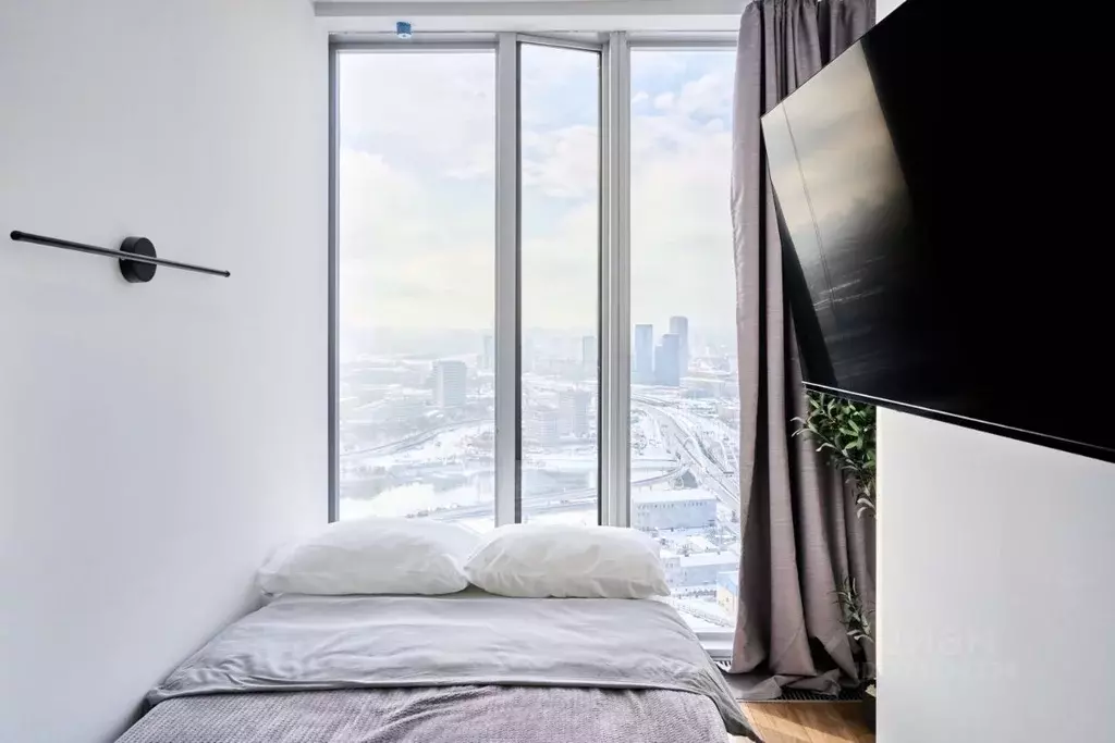 1-к кв. Москва 1-й Красногвардейский проезд, 21с2 (17.0 м) - Фото 2