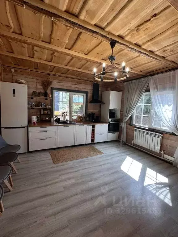 Дом в Алтай, Майминский район, с. Соузга Трактовая ул., 54 (215 м) - Фото 2
