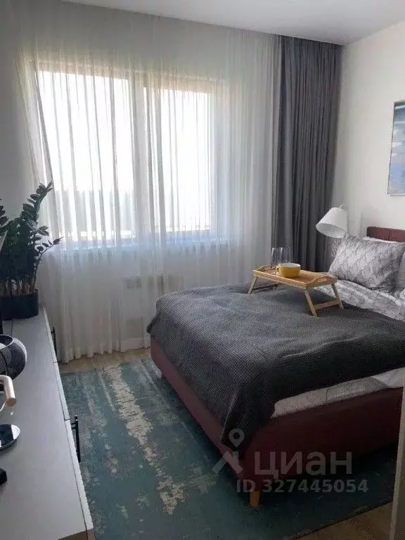 1-к кв. Московская область, Ленинский городской округ, д. Коробово 1К ... - Фото 1